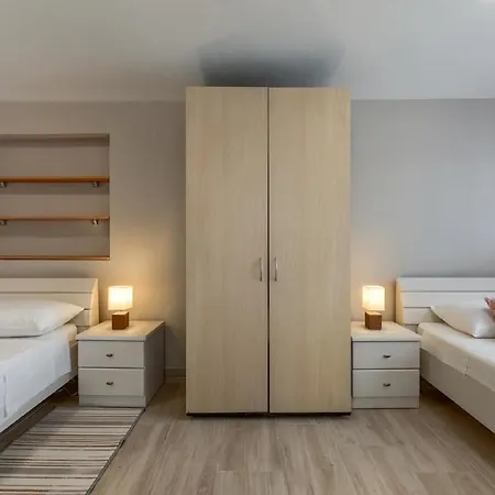 Pia Mera Apartment Zadar