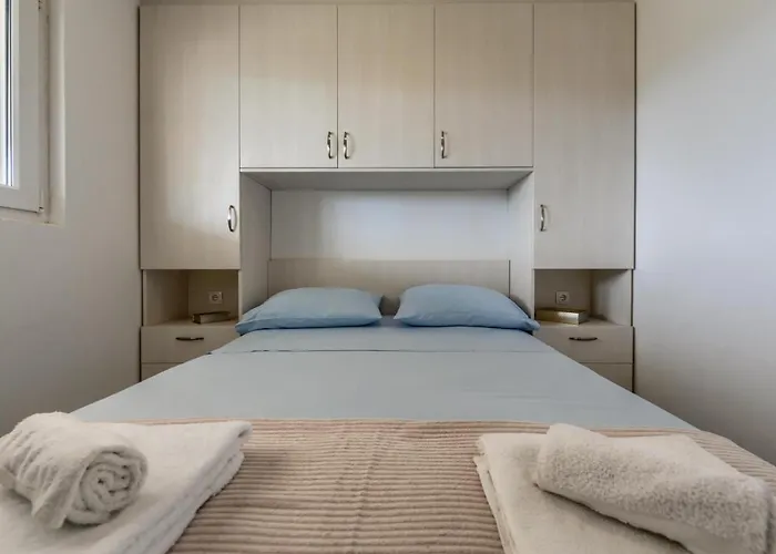 Pia Mera Apartman Zadar