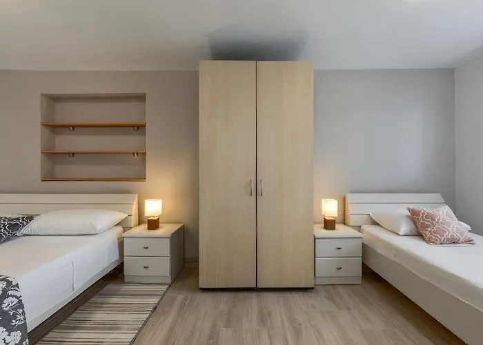 Pia Mera Apartman Zadar